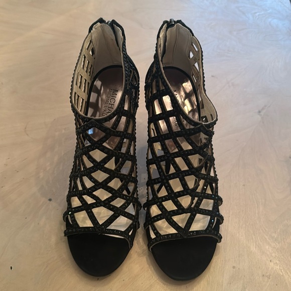 Michael Kors Yvonne Bootie Size 9 - Picture 1 of 5